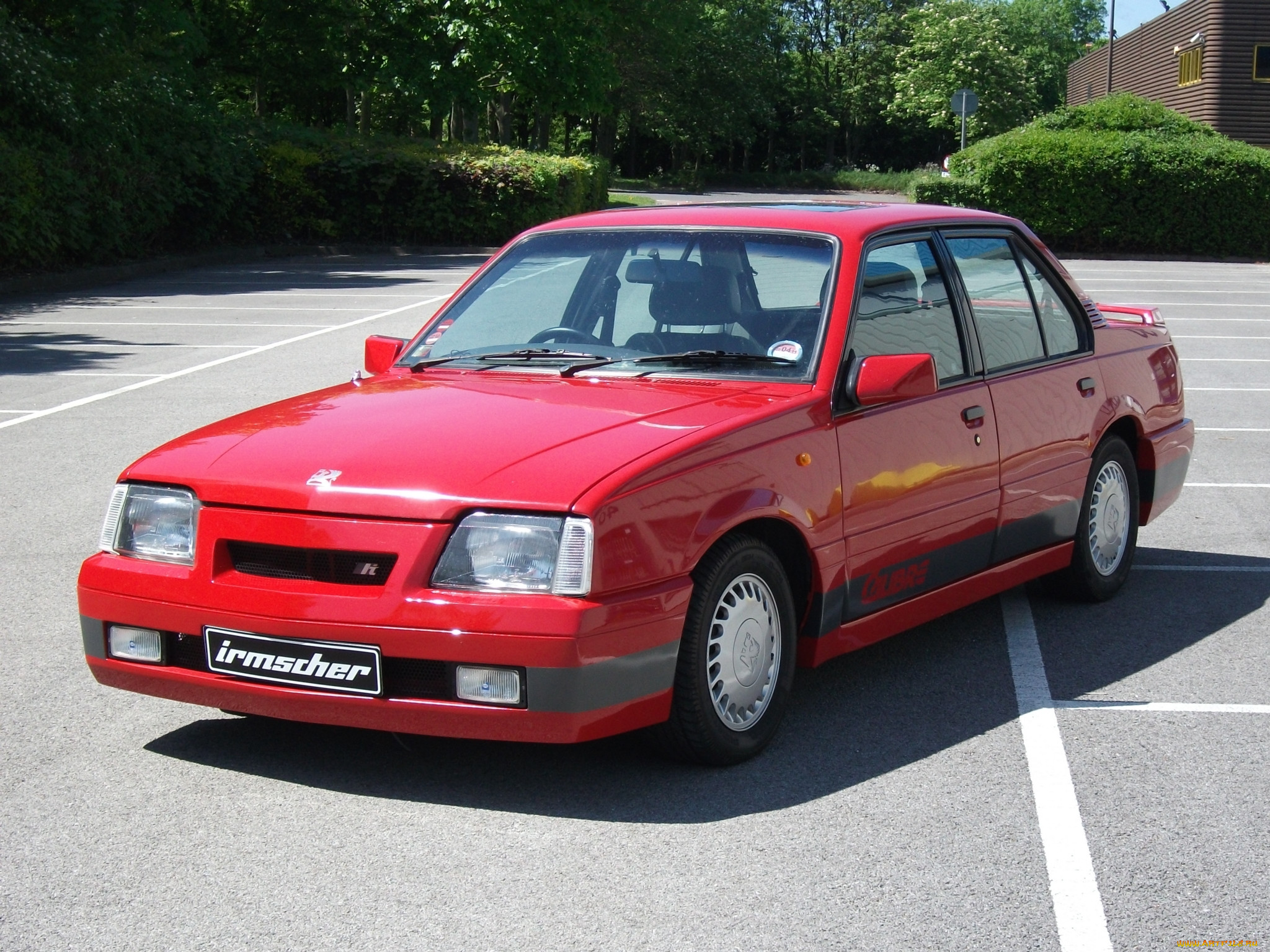 vauxhall, cavalier, calibre, 